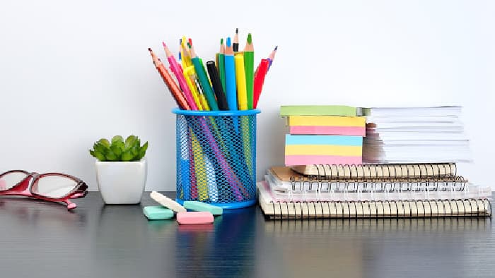 Get a Fresh Fall Start! Our Made in USA Back to School Shopping List