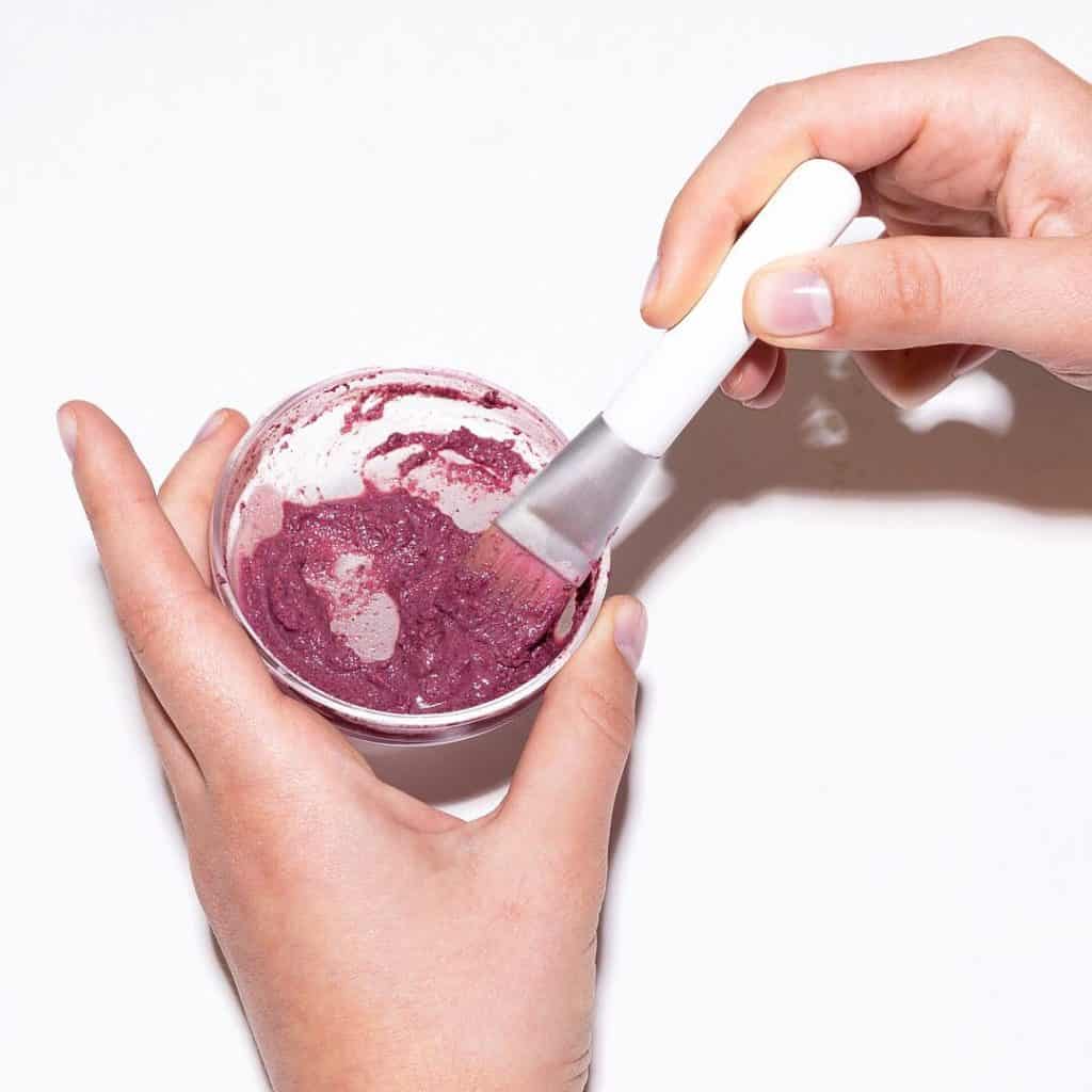 Purple Corn Grains - Vegan, Soy-Free, Gluten-Free Beauty Brands We Love.