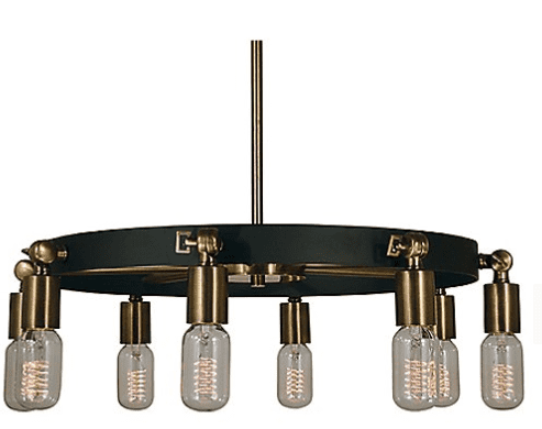 Made in USA lighting: Framburg high end residential and commercial lighting products