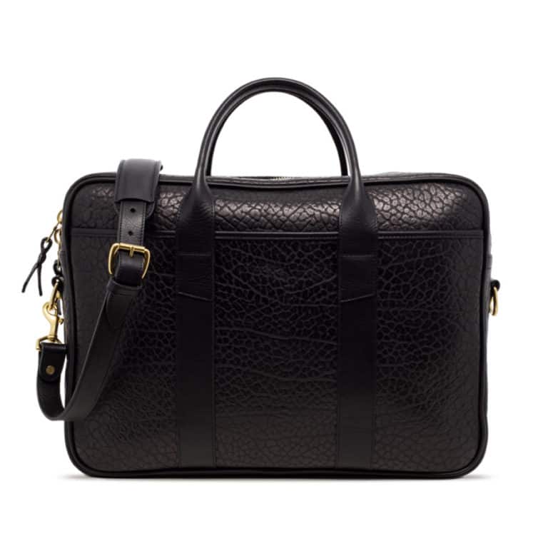 Leather Bags For Men, All American Made • USA Love List