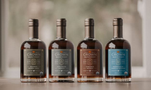 Giveaway: $100 Worth of Crown Maple Artisan Maple Products