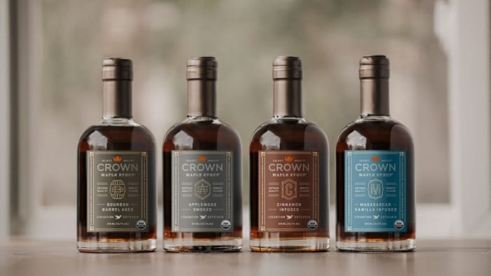 Giveaway: $100 Worth of Crown Maple Artisan Maple Products