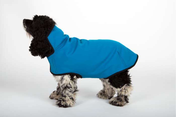 Made in USA Dog Coats: MountainMuttDogCoats® best seller Powershield for winter weather