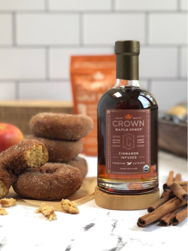 Crown Maple Syrup- for more than just pancakes! Add to so many recipes!