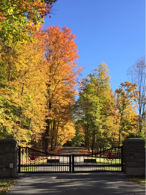 Crown Maple Estate 800-acre organic maple farm in New York’s Hudson Valley. 