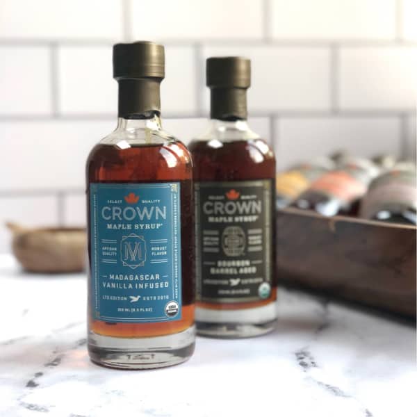 Giveaway: Crown Maple Syrup $100 in product! 