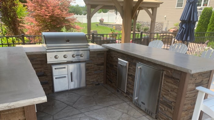 Outdoor Grills & Accessories Made In The USA