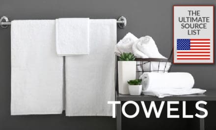 Made in USA Towels: The Ultimate Source List