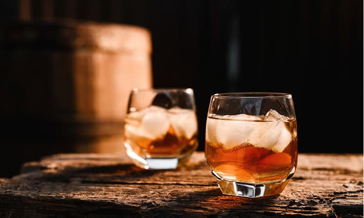Celebrate National Bourbon Heritage Month with  Best Bourbon from Around the USA