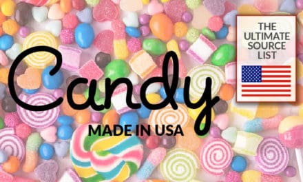 Candy Made in the USA: The Ultimate Source List