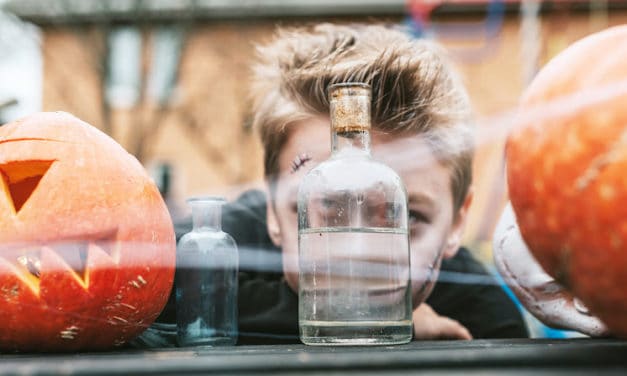 Have an Eco Friendly Halloween with These 6 Tips