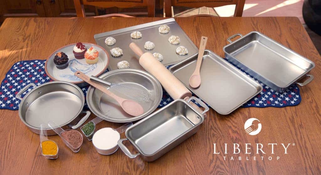 Cookware Sets - Liberty Tabletop - Cookware Made in the USA