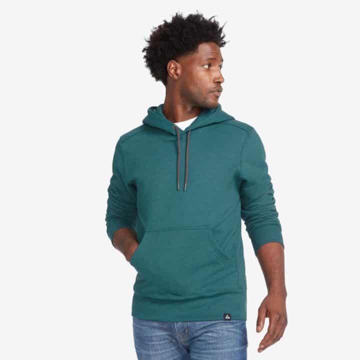 Military Pull Over Hoodie - Oscar Mike Apparel