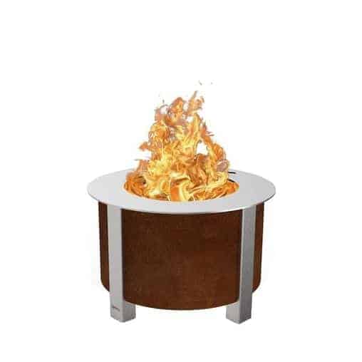 The Best Made in USA Fire Pits and Chimineas • USA Love List
