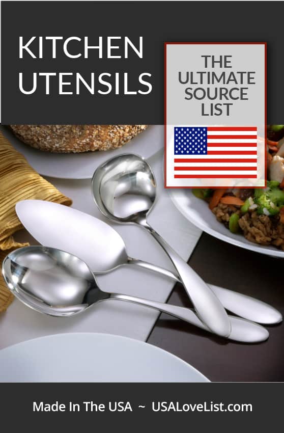 Lexington - Liberty Tabletop - The Only Flatware Made in the USA