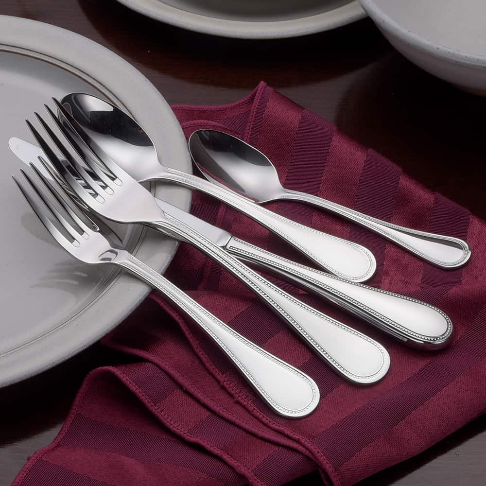 Kitchen Utensils Made in USA: Liberty Tabletop flatware 