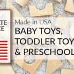 American Made Baby Toys, Toddler Toys & Preschool Toys:  The Ultimate Source List