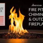 Made in USA Fire Pits, Chimineas, and Outdoor Fireplaces: The Ultimate Source List