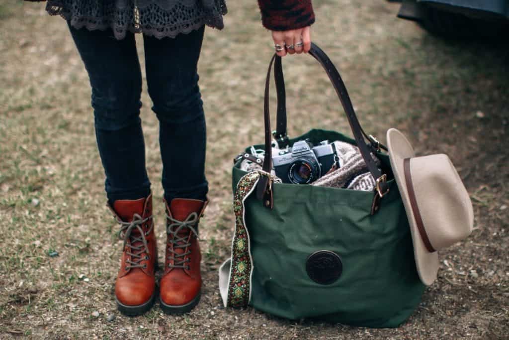 Useful Gifts Made in USA: Duluth Pack canvas and leather bags. Take 20% off you Duluth Pack order with code USALOVE. Offer valid through December 31, 2020. *Cannot be combined with other discounts, offers, or promotions. 