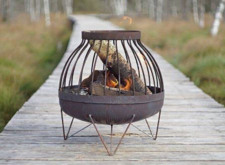 Made In Usa Fire Pits Chimineas And, Gas Fire Pit Table Made In Usa