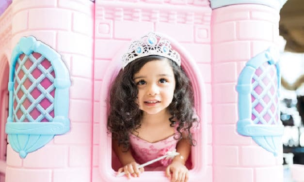 Made in the USA Princess Gift Ideas for the Child who Loves Everything Princess!