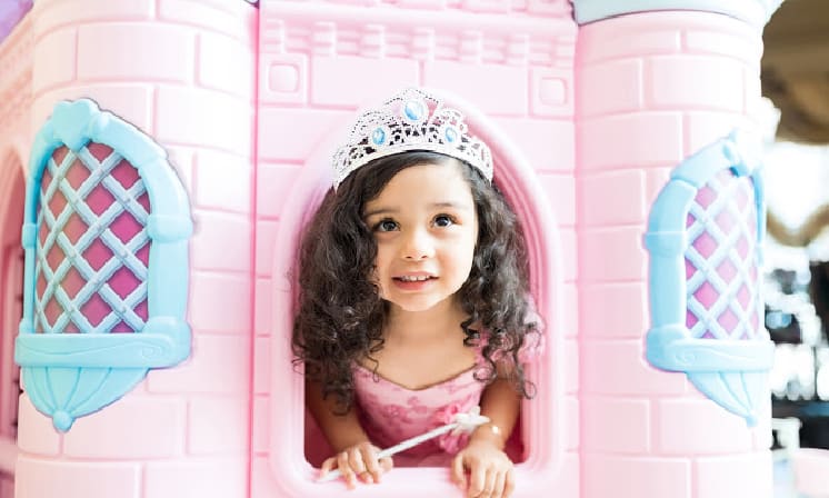 Made in the USA Princess Gift Ideas for the Child who Loves Everything Princess!