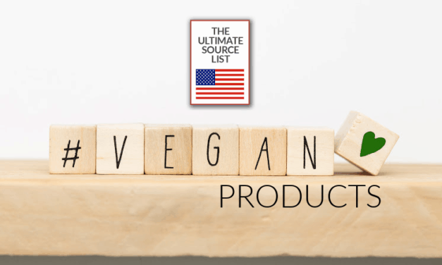 Best Vegan Products: The Ultimate Source List