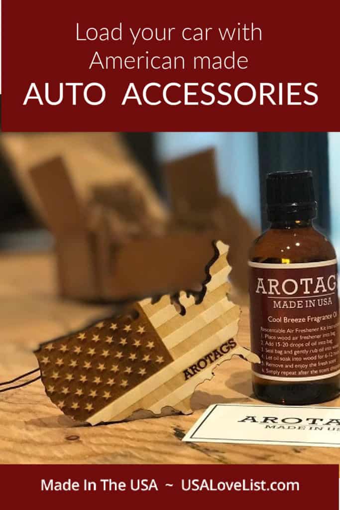 Load your car with American made auto accessories #madeinUSA #auto#car #usalovelisted