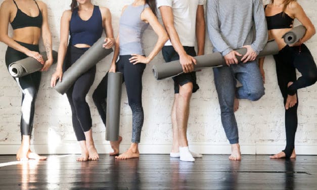 Made in USA Yoga Mats and Yoga Accessories