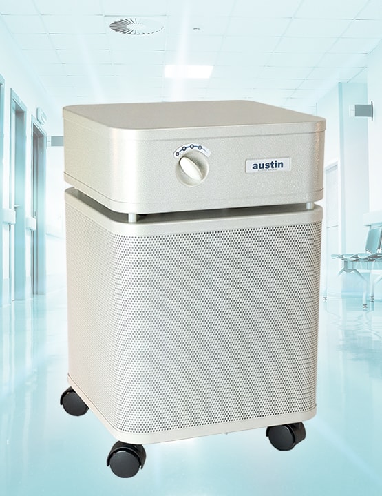 Air Purifiers Made in the USA: Austin Air Systems. #usalovelisted #madeinUSA #airpurifier