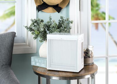 Air Purifiers Made in the USA: Air Oasis portable and whole house air purifiers. #usalovelisted #madeinUSA #airpurifiers