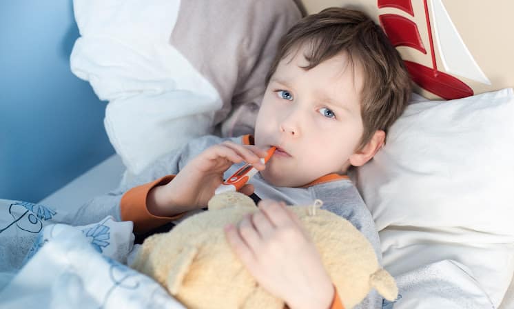 Surprising Natural Cold and Flu Treatments for Kids