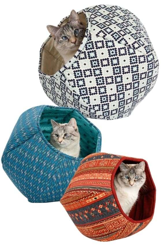 Made in USA Cat Supplies: The Cat Bed made in USA cat beds. ave 15% on your Cat Ball® purchase with coupon code USALOVE . Valid through March 30, 2022, on first time purchase only. 