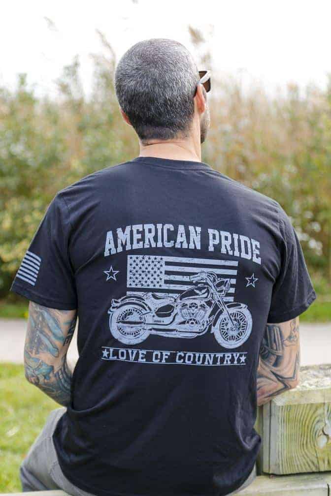 american made t shirts