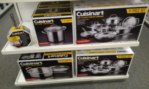 Is Cuisinart cookware made in USA