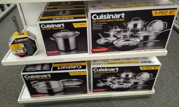 Cuisinart Cookware on Sale at  2018