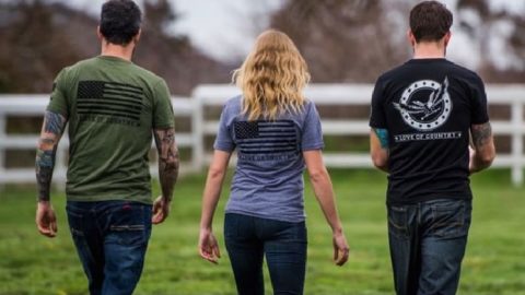 American Made Clothing Brands • USA Love List