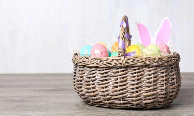 American Made Easter Basket Ideas