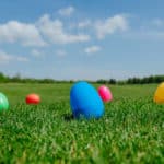 An American Made Egg Hunt: Plastic Easter Eggs Filled With Made in USA Goodies