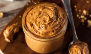 American made peanut butters, nut butters and seed butters