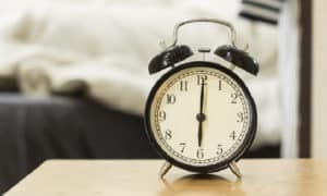Alarm clocks made in the USA