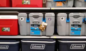 American made coolers