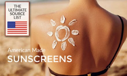 Made In USA Sunscreens: The Ultimate Source List