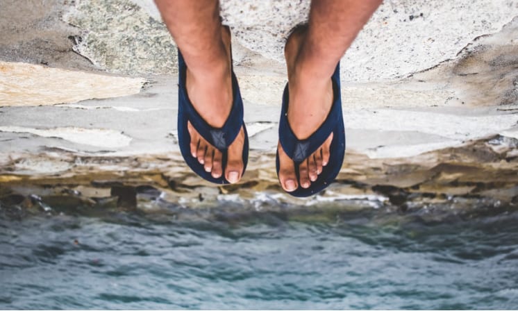 List of 20 Best Stylish Vegan Leather Sandals for Men