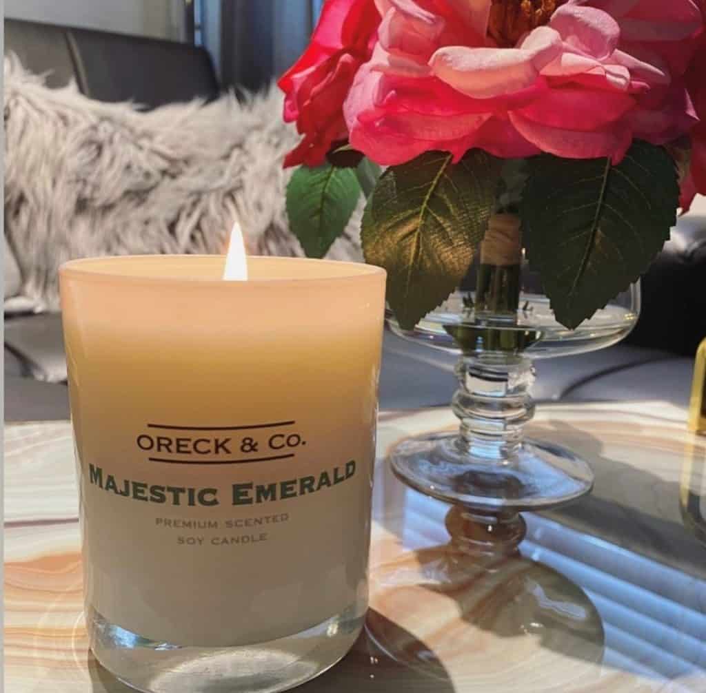 American Made Candles: David Oreck Candle Company Take 15% off your David Oreck Candle purchase with coupon code USALOVE at checkout. Offer excludes Oreck Select and clearance items. #candles #usalovelisted #MadeinUSA