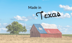 Things we love, Made in Texas