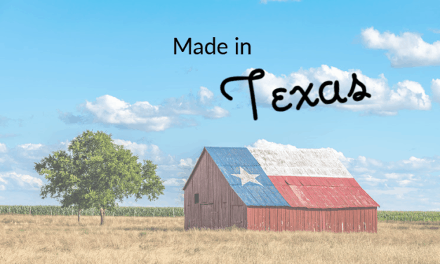 Things We Love, Made in Texas