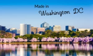 Made in Washington DC