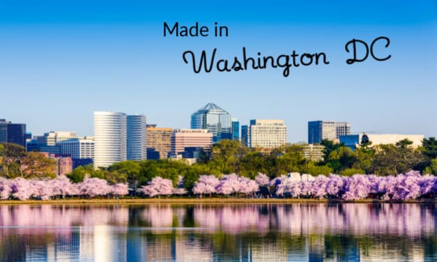 Things We Love, Made in Washington DC