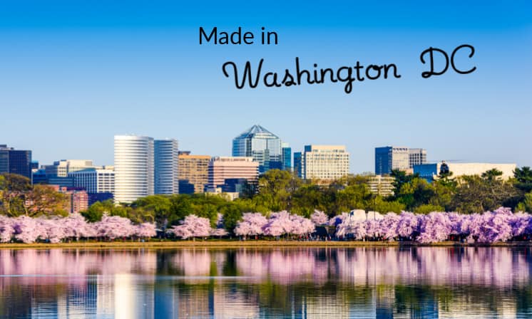 Things We Love, Made in Washington DC